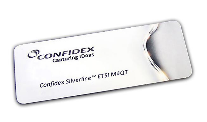 CONFIDEX SILVERLINE BLADE