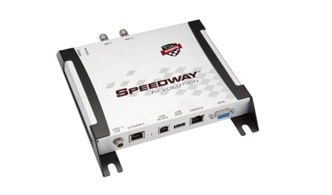 Impinj Speedway Revolution R220 UHF RFID Reader (2 Port)