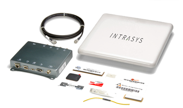Intrasys RFID Startup Development Kit