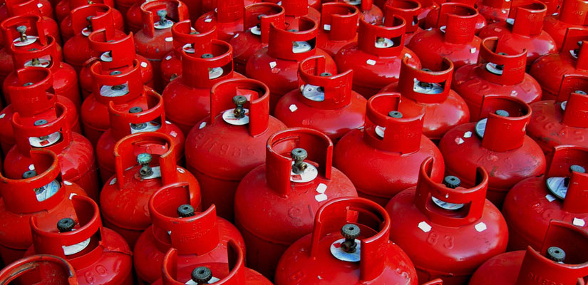 Gas Cylinder Management System